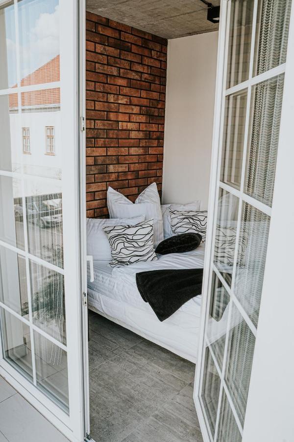 Bed and Breakfast The Loft - Garncarska 1 Piotrków Trybunalski Exterior foto