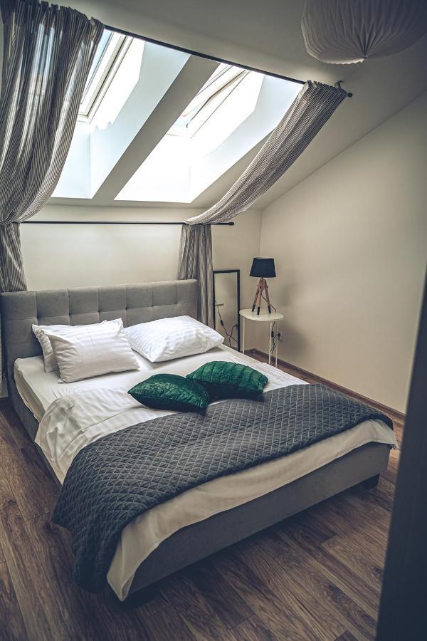 Bed and Breakfast The Loft - Garncarska 1 Piotrków Trybunalski Exterior foto